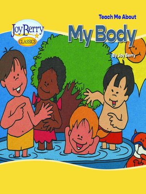 cover image of Teach Me about My Body